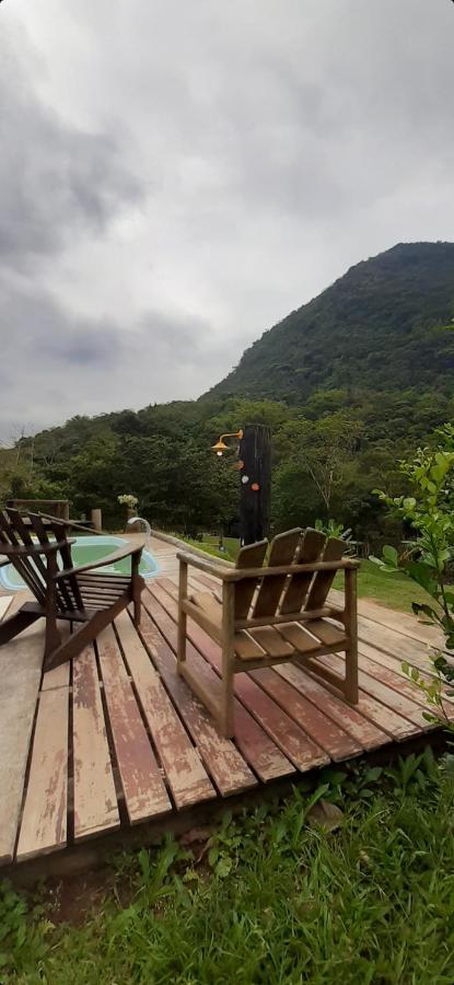 Serra Mar A Beira Rio , Rafting, Suites, Lofts, E Casas Sana Eksteriør billede