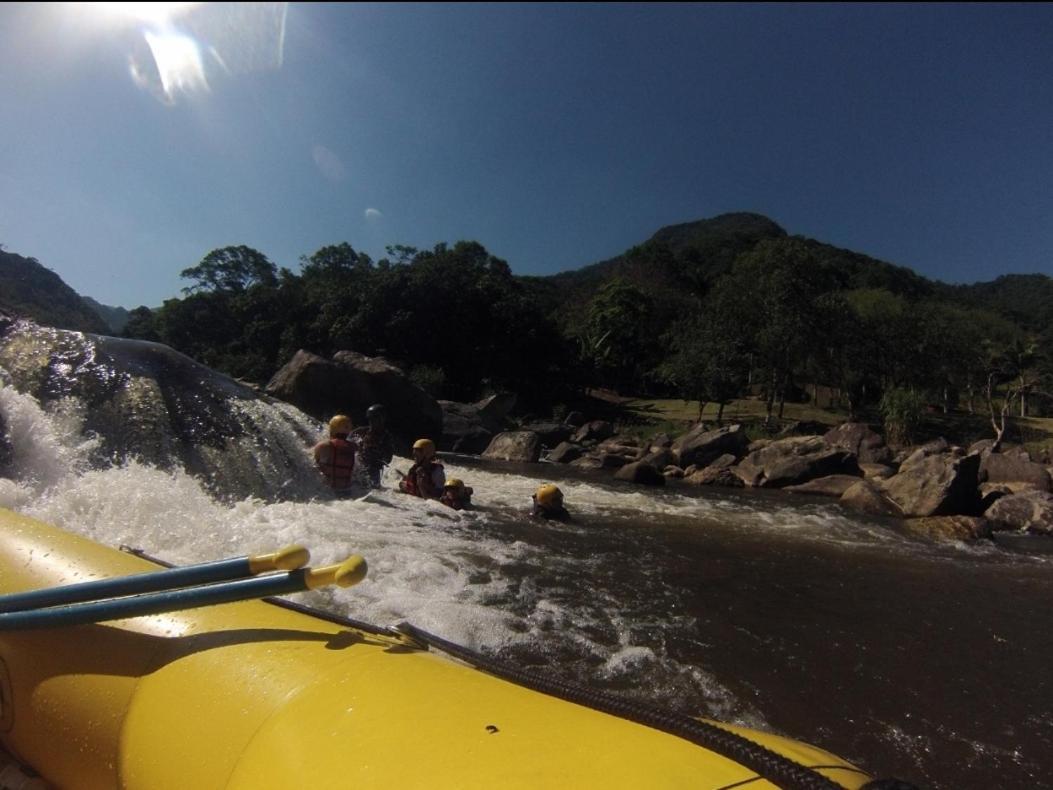Serra Mar A Beira Rio , Rafting, Suites, Lofts, E Casas Sana Eksteriør billede