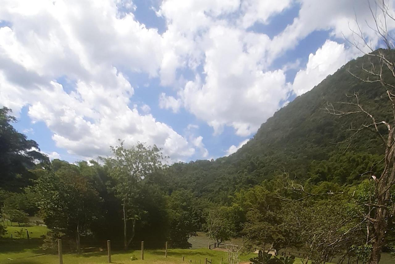 Serra Mar A Beira Rio , Rafting, Suites, Lofts, E Casas Sana Eksteriør billede