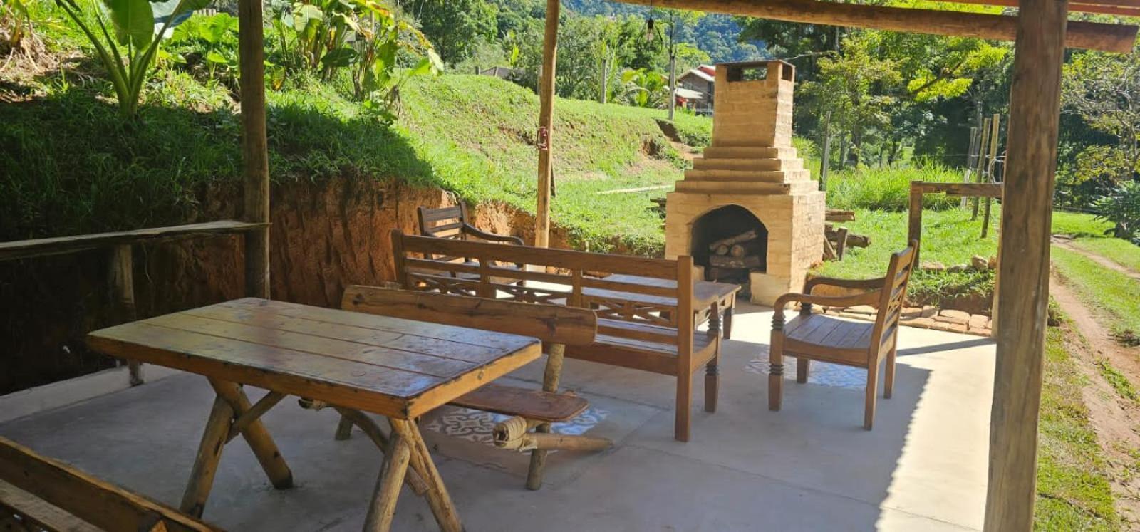Serra Mar A Beira Rio , Rafting, Suites, Lofts, E Casas Sana Eksteriør billede