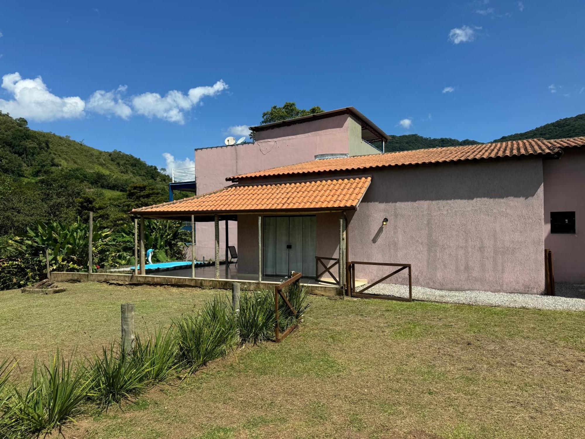 Serra Mar A Beira Rio , Rafting, Suites, Lofts, E Casas Sana Eksteriør billede